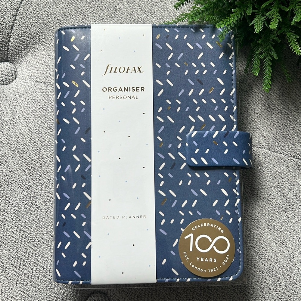 🎀 Filofax personal planner organizer agenda